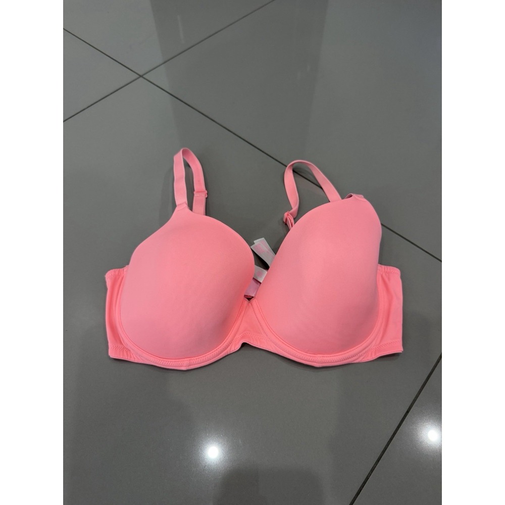 Victorias Secret PINK T Shirt Bra 36d Womens